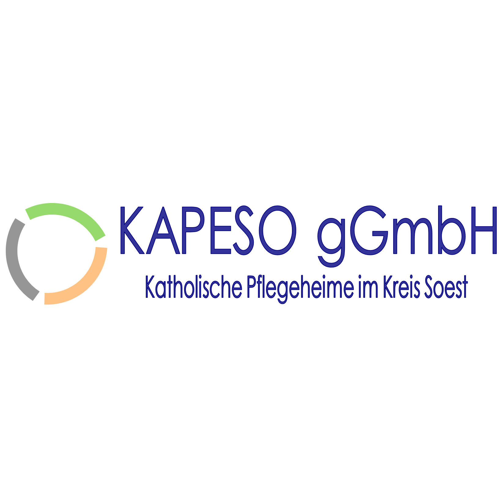 Logo KAPESO gGmbH